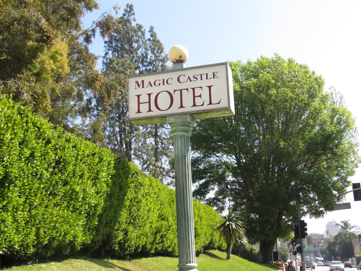 Magic Castle Hotel Los Angeles Exterior foto